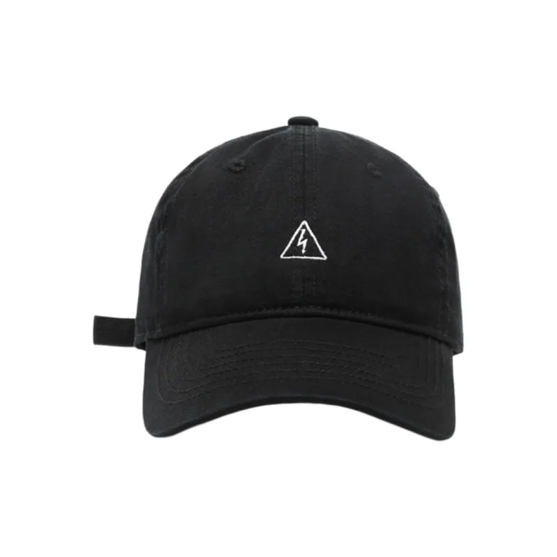 PRBLMS High Quality Cotton Baseball Caps Unisex-1