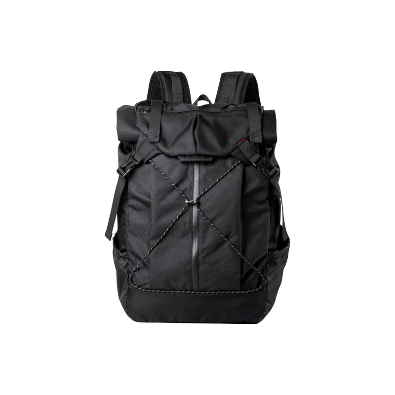MOYYI Oxford Backpack Computer Backpack Large Size Men's Black-1
