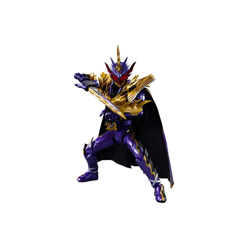 BANDAI Kamen Rider Saber Soul Limited S.h.figures Kamen Rider Saber Action Figures 15cm-2
