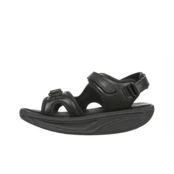 MBT Beach Sandals Women's Black