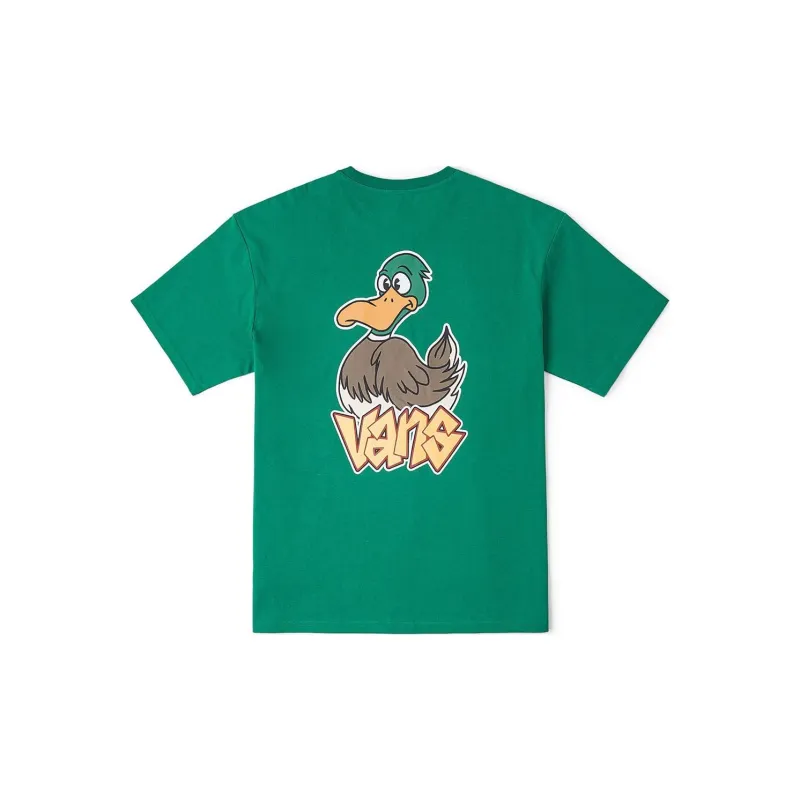 Vans T Shirts Unisex Green-1