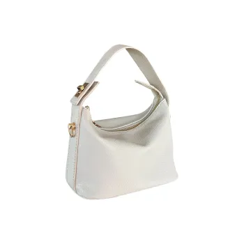 Carksky PU Shoulder Bag Crossbody Bag Handbag Regular Women's White
