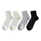 4 Pack (Floral White+Floral Milk White+Floral Gray+Floral Black)