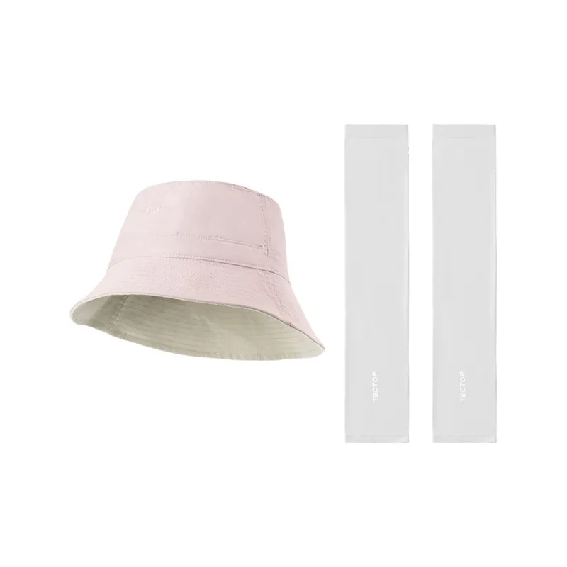 Tectop Polyester Bucket Hats Unisex-0