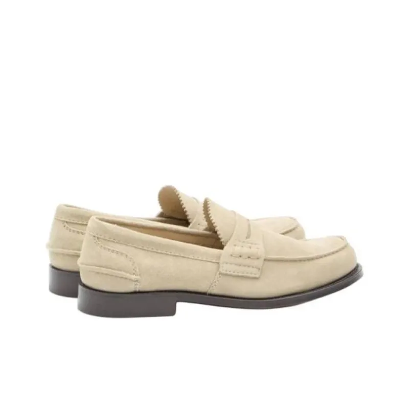 CHURCH'S Loafers Men's Light Umber-5