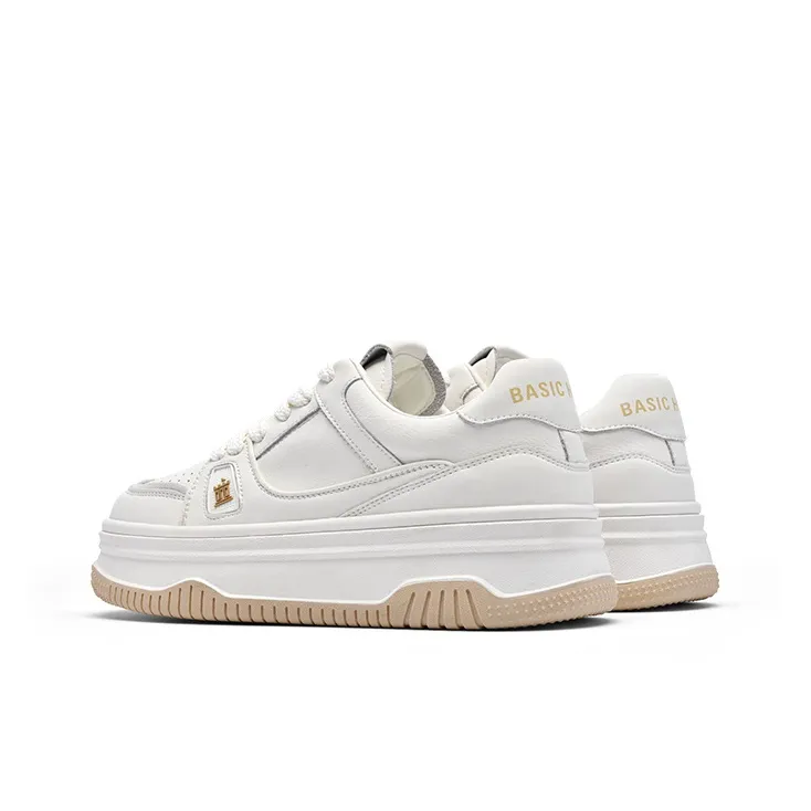 BASIC HOUSE Hundred Families Good Mochi Family Oreo Mochi Low-Top Skateboard Shoes Women's-7