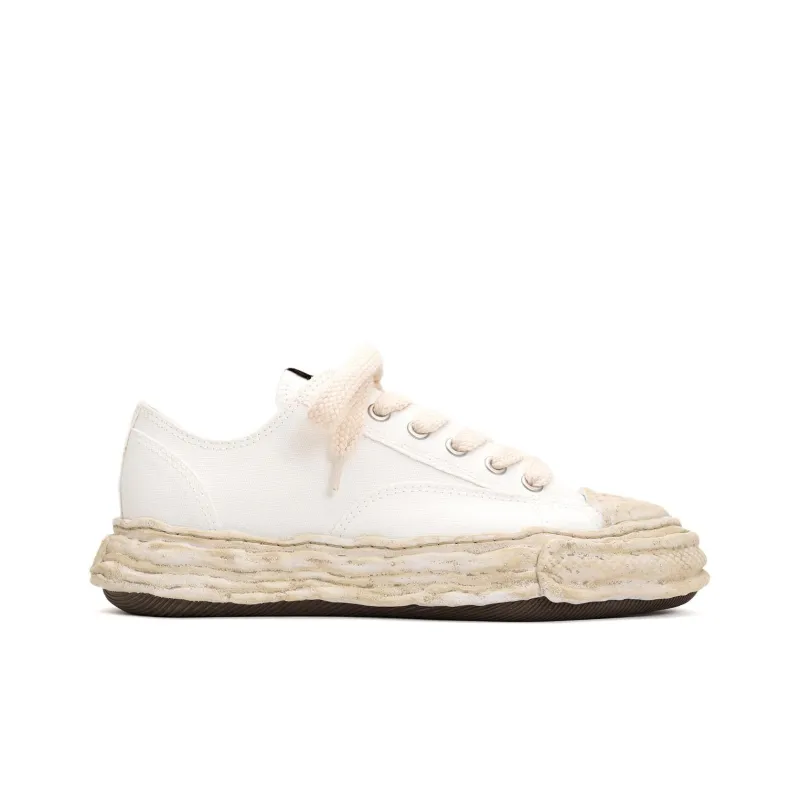 Maison MIHARA YASUHIRO Peterson 24 Vintage Og Sole Gray White-1