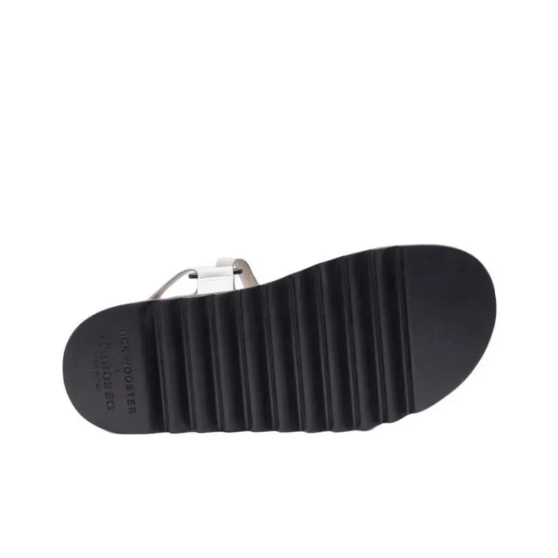 SCAROSSO Wooster V Suede Sandals-4