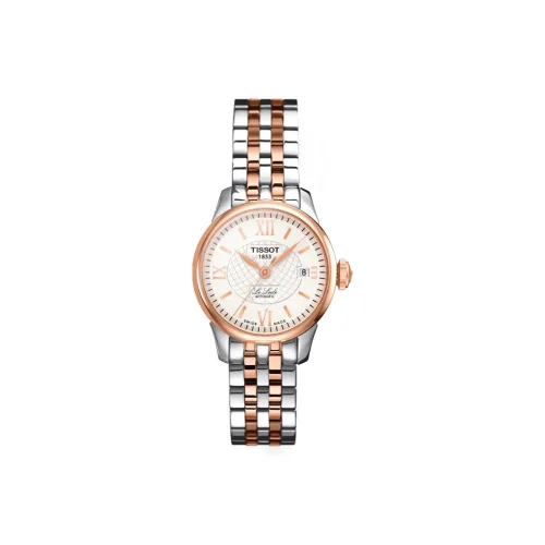 TISSOT Women's Le Locle Collection Swiss Watch