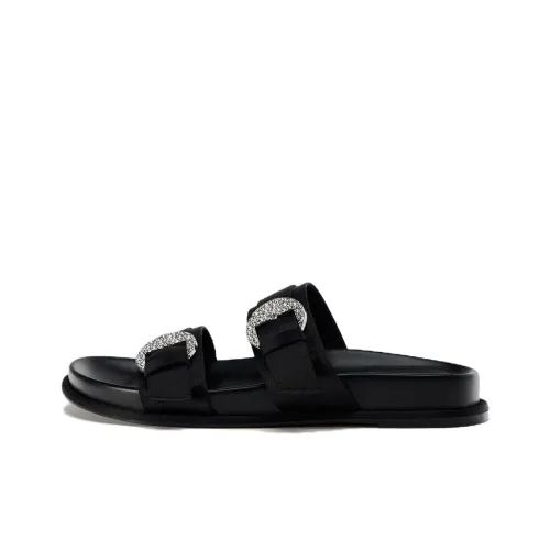 ZARA Slide Slippers Women's