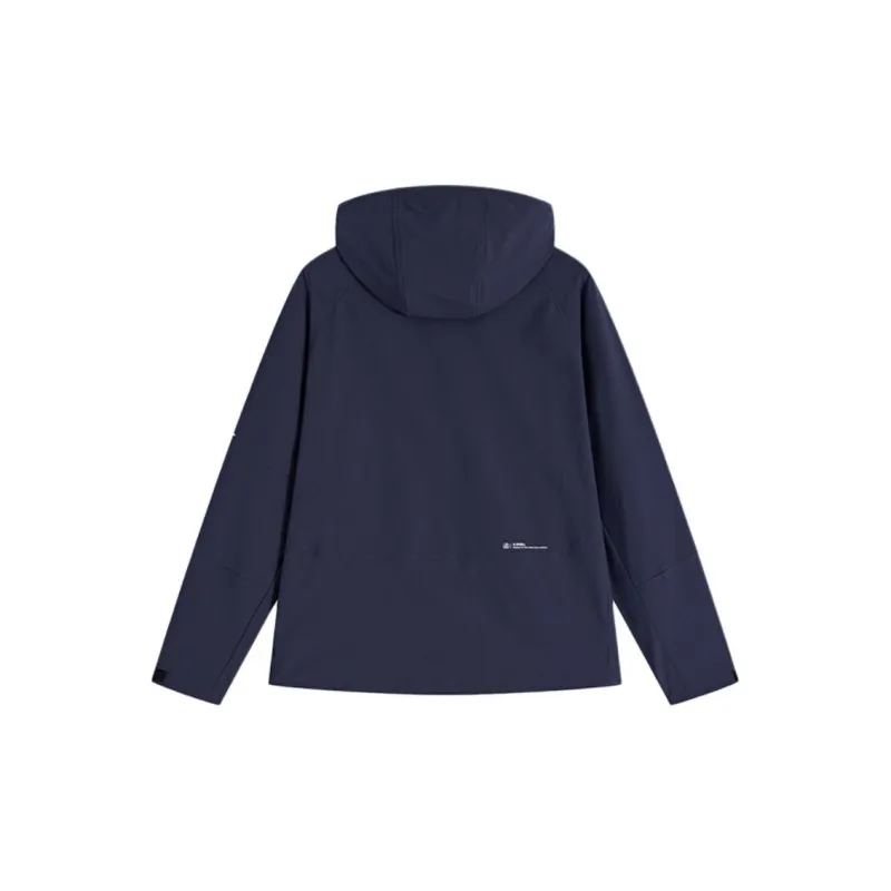 Kappa Jackets Coats Men's Black-1