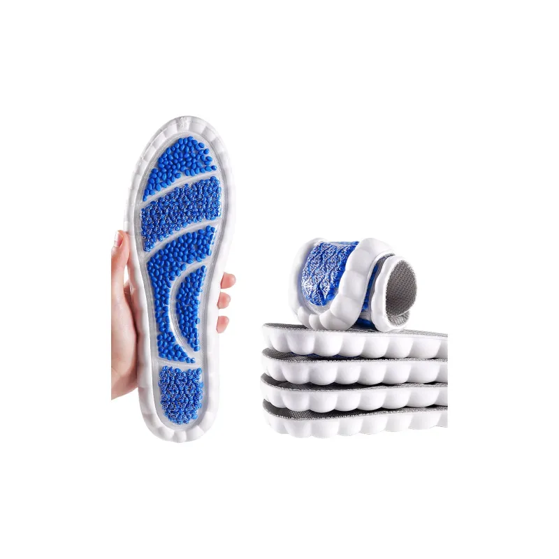 Footprint Tribe PU Mesh Insoles Unisex-7