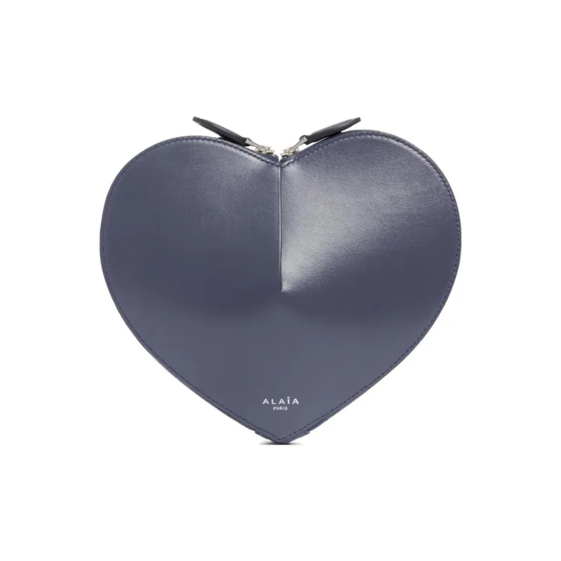 Alaia Le Coeur Heart-Shape Bag-0