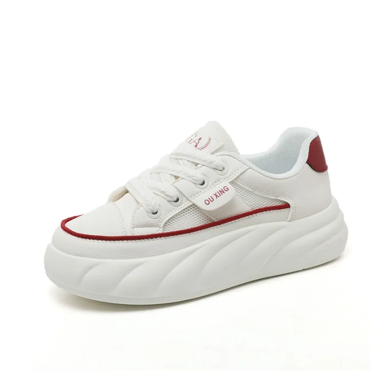 EASTERN CAMEL Low Top Life Casual Skateboard Shoes Women's-14
