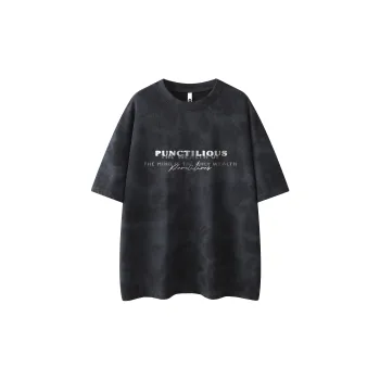 PUNCTILIOUS T Shirts Unisex