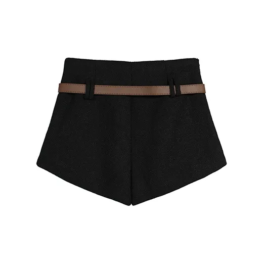 MO VOICE Casual Shorts Women's-1