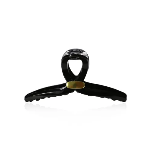 HANYUDIE Unique Design Women's Large Size Hair Clip With Elegance Advanced Shark Clip-on Hair Accessory Women's