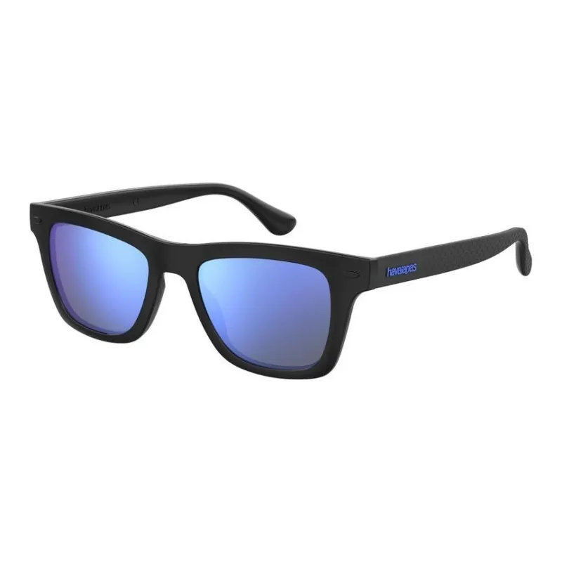 Havaianas Plastic Square Sunglasses Unisex Black-0