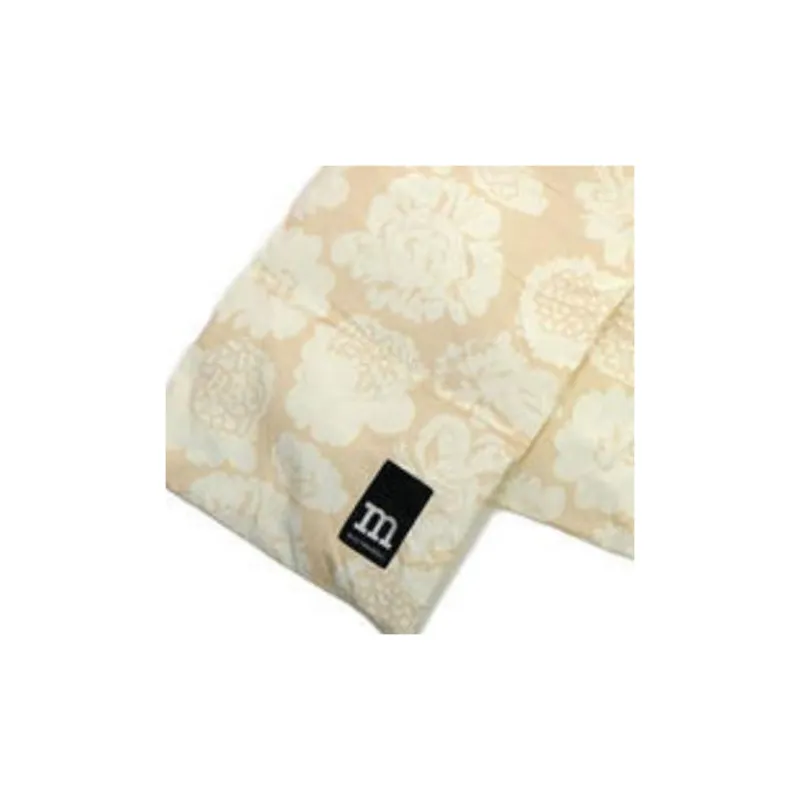 Marimekko Polyester Shawls Unisex White-2