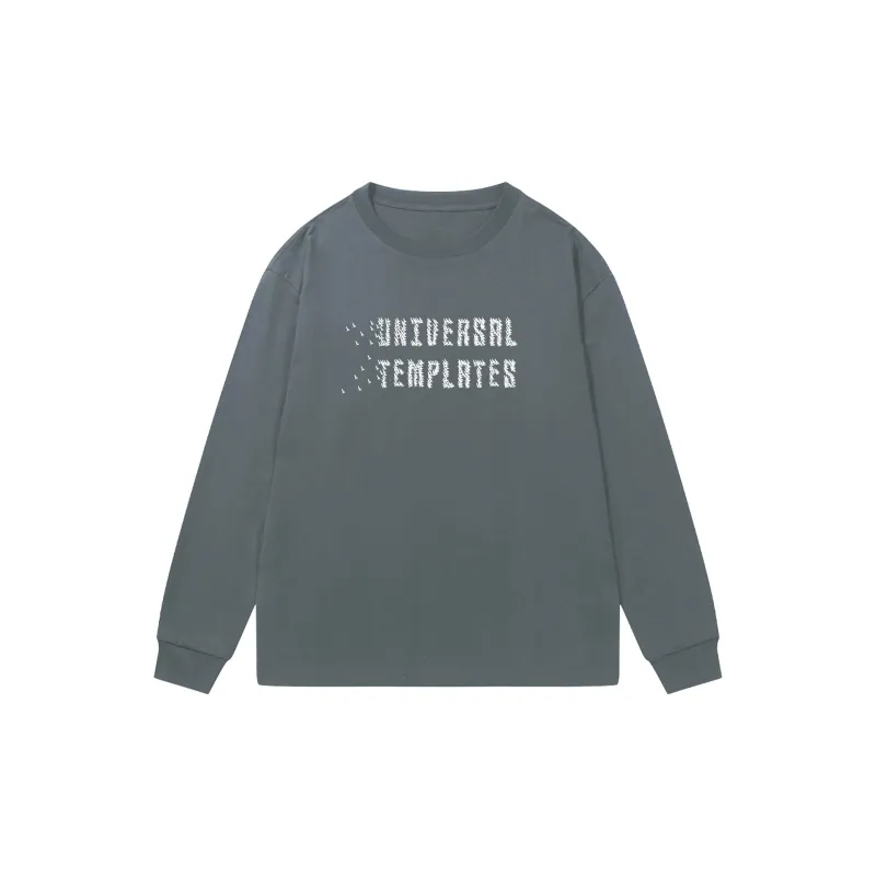 Universal Templates T Shirt Unisex-35