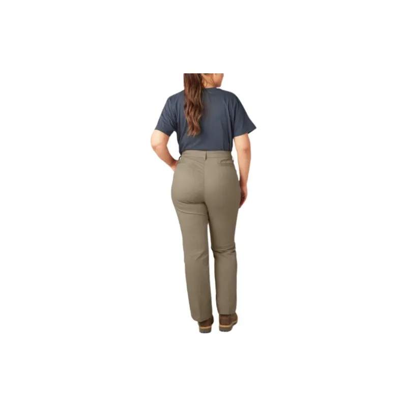 Dickies Casual Pants Women's Brown-1