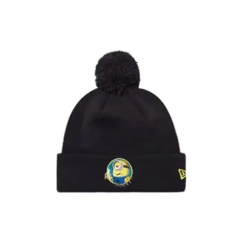 New Era Acrylic Beanies Kids' Black