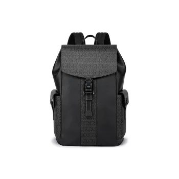FAIRWHALE PVC Backpack Regular Men's Ink Gray