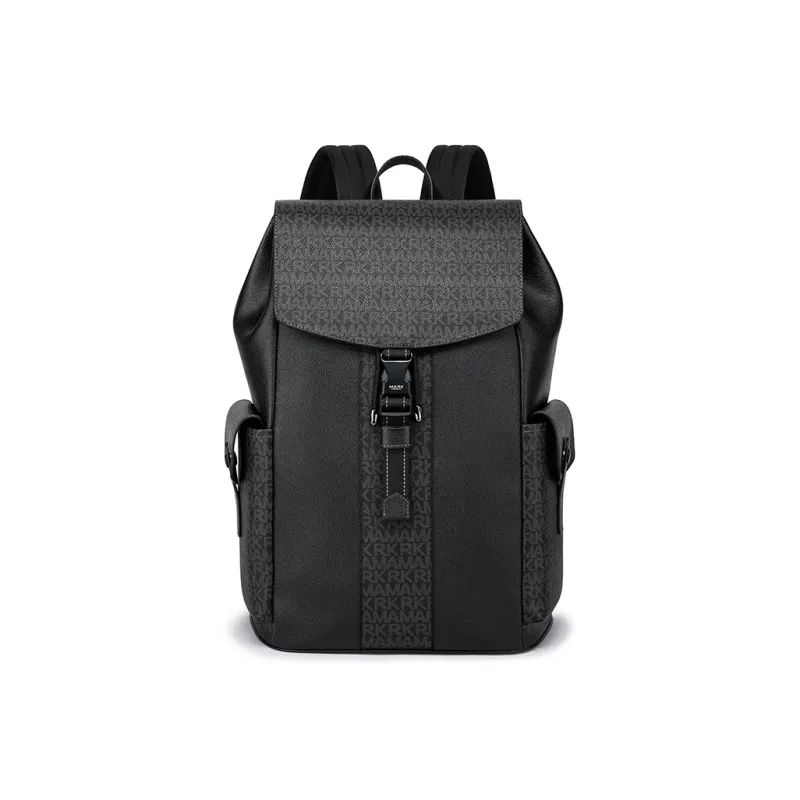 FAIRWHALE PVC Backpack Regular Men's Ink Gray-0