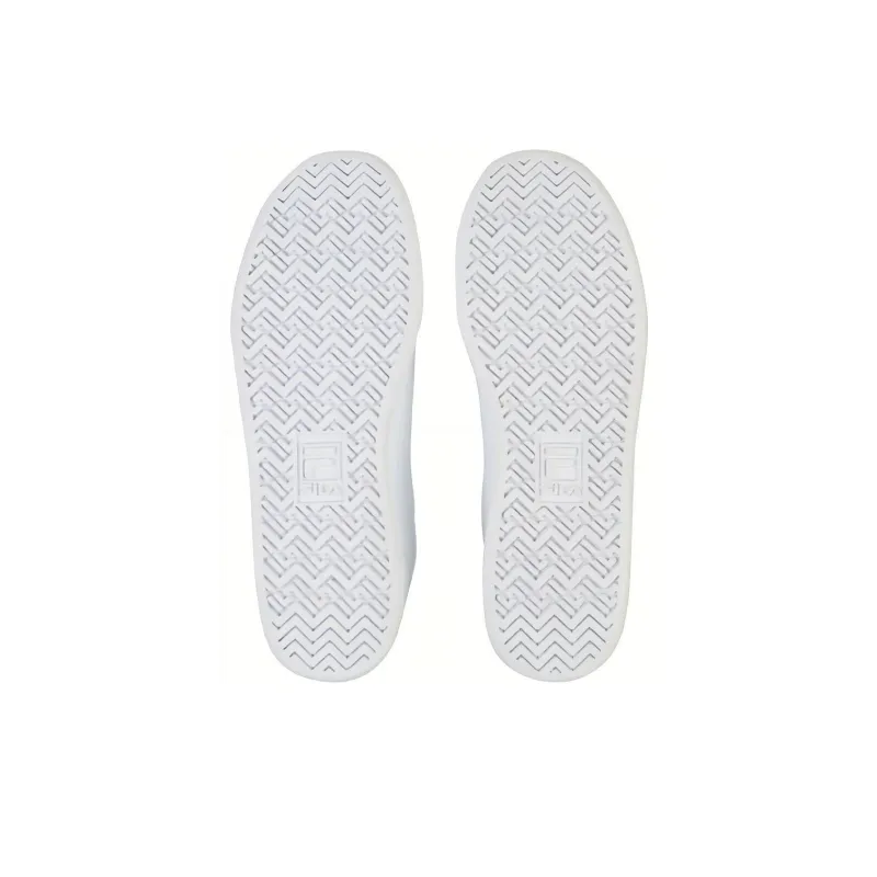 FILA Court Series Low Sneakers White/Black-3