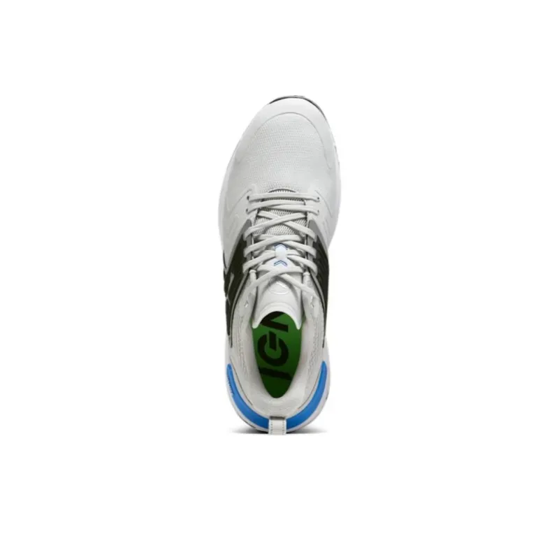 PUMA IGNITE Waterproof Support Low Top Golf Shoes Men's Gray-3