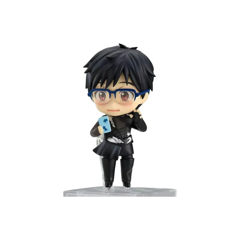 GSC Yuri On Ice Victory Born Brave And Profitable Chibi Figures 10cm-3