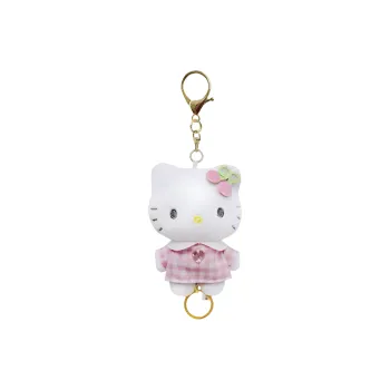 Sanrio Cupid Angel Collection Hello Kitty Dolls Plush Pendant Small Size Tall