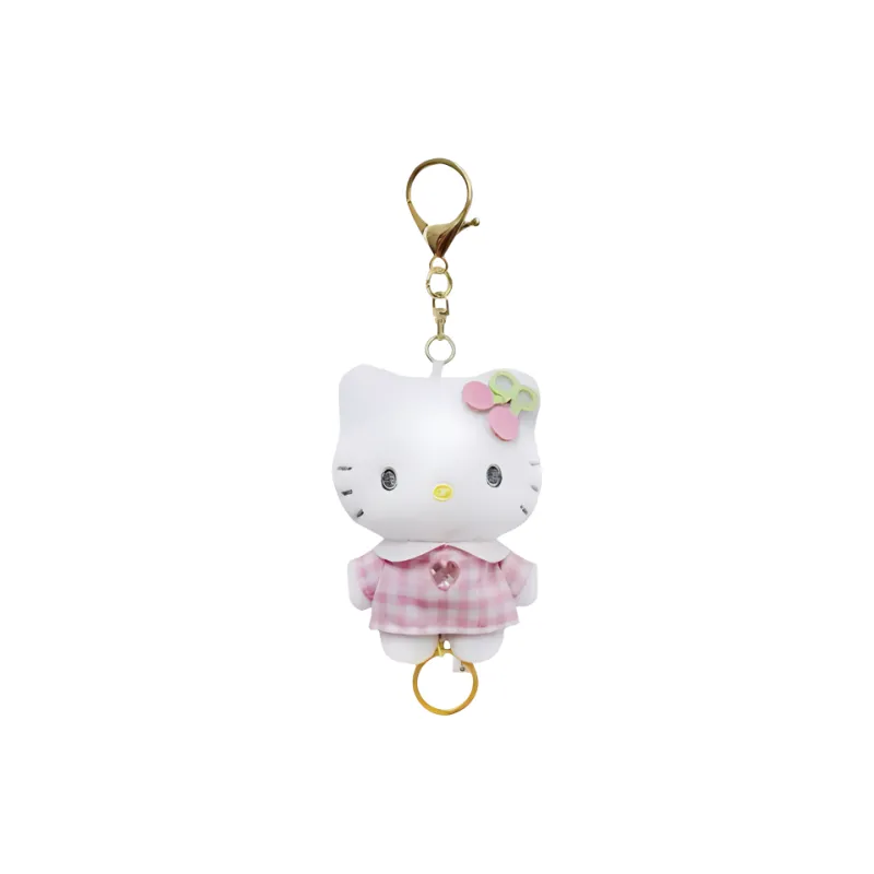 Sanrio Cupid Angel Collection Hello Kitty Dolls Plush Pendant Small Size Tall-0