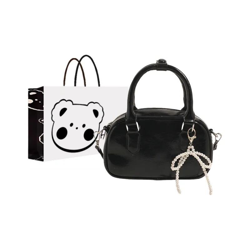 NX DOUGHNUT PU Shoulder Bag Regular Women's Multicolor-10