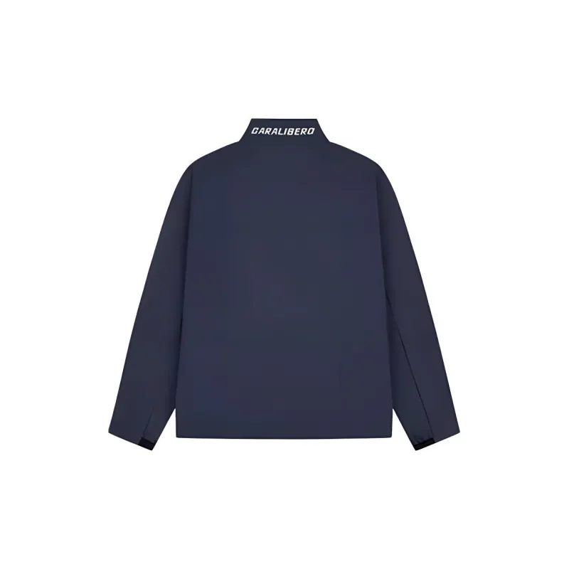 Kappa AW24 Jackets Coats Men's Blue-1