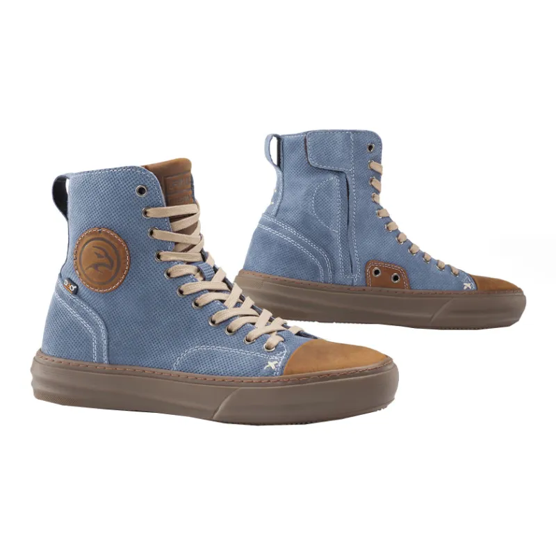 GIaNNI FaLCO Abrasion Resistant Protective Italian Version Imported Falcon LENNOX Unisex-5