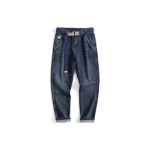 JUCY JUDY Jeans Unisex Blue