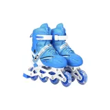 Blue Single Flash Shoes