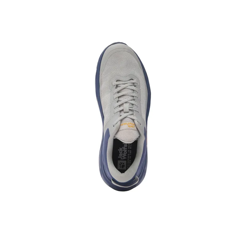 Jack Wolfskin HIKE VENTURA Cushioning Slip Resistant Waterproof Lightweight Grip Low Top Hiking Shoes Men's-9
