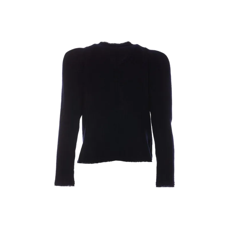 ISABEL MARANT ETOILE Nelly Buttoned Jacket-1