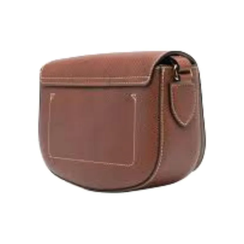 LONGCHAMP S Épure Logo-Debossed Crossbody Bag-4