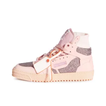 OFF WHITE 3.0 Off Court Lace Up Sneakers Women's