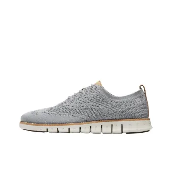 COLE HAAN Low Top Casual Shoes Men's Gray