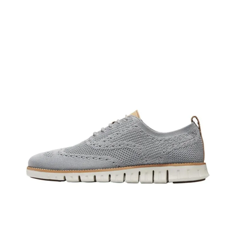 COLE HAAN Low Top Casual Shoes Men's Gray-0