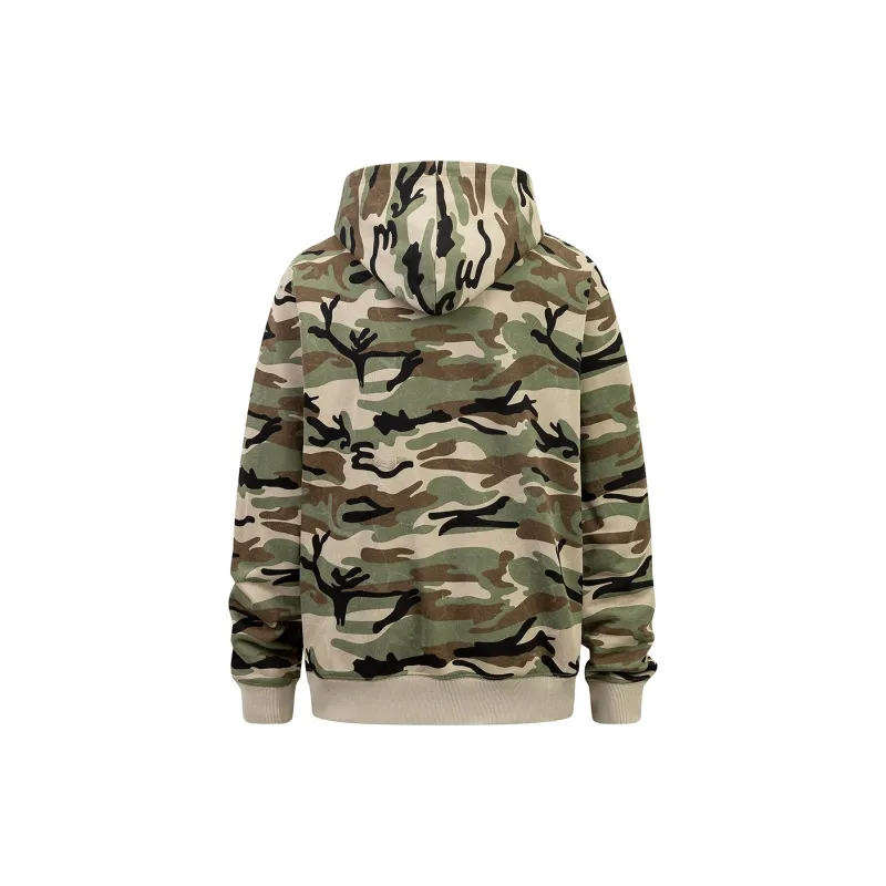 CoosRetro Sweatshirt Jacket Unisex-1