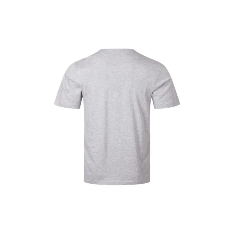 HUGO BOSS Logo print Cotton T shirt-1