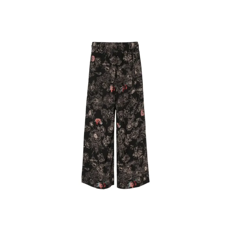 Semicouture Athena Trousers-1