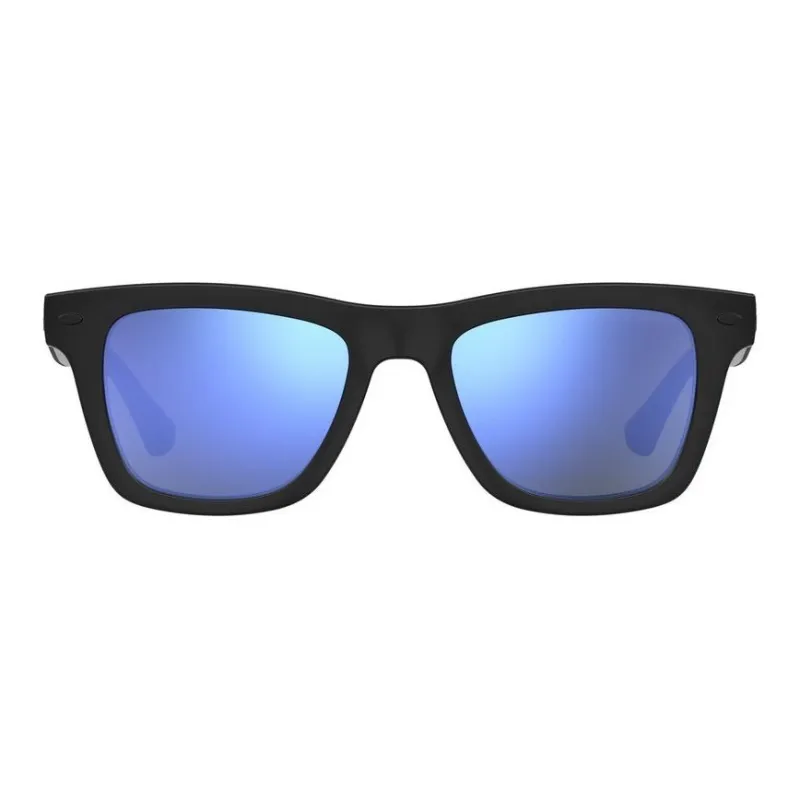 Havaianas Plastic Square Sunglasses Unisex Black-1