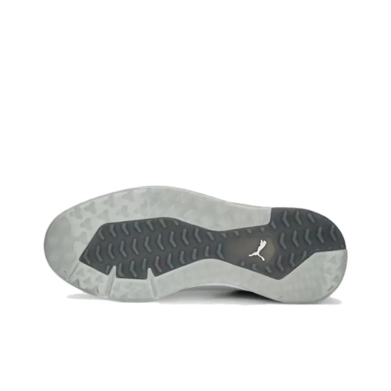 PUMA ProAdapt Alphacat Waterproof And Lightweight Low Top Golf Shoes Men's Gray-5