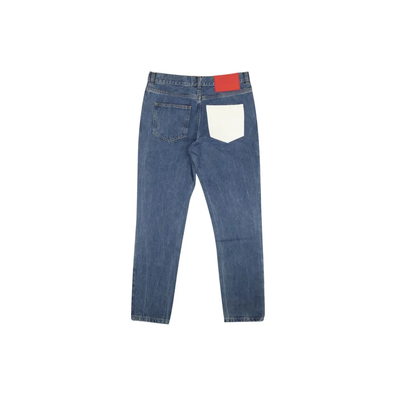 Pyer  Moss Jeans Men Blue-1